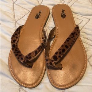 Charlotte Russe Sandals :: Size 7